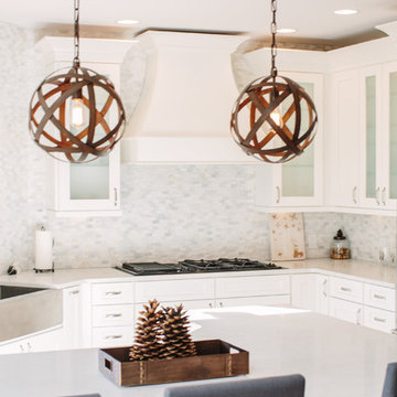 Pine Overlook Kitchen & Living Renovation