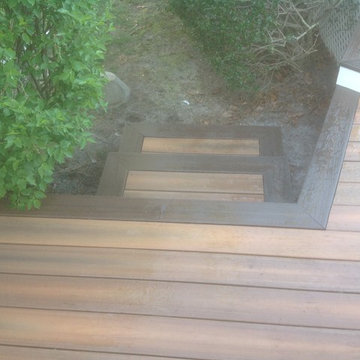 TREX TRANSCEND Deck Railing