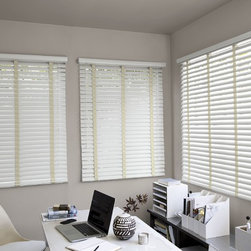 Smith & Noble Metal Blinds - Vertical Blinds