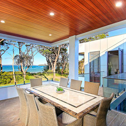 Vincentia Balinese House - Wall Cladding & Stone Veneer