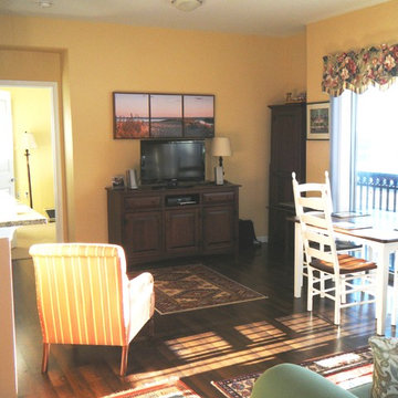 Small Apartment Living