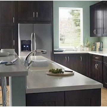 Countertops & Backsplashes