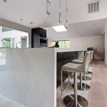 Interior Remodel and Design, Saratoga
