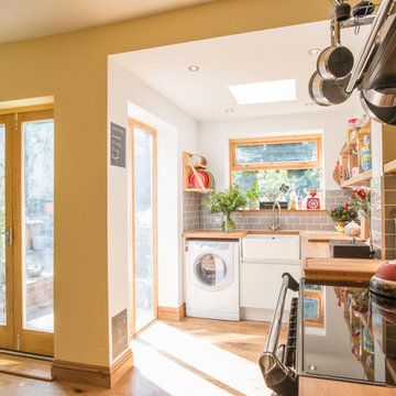 Bright and Modern