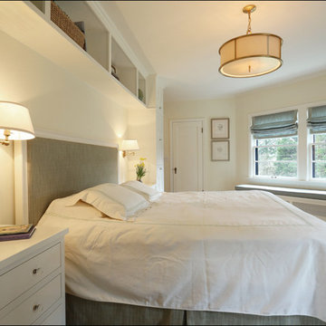 Georgina & Douglas' Luxurious Main Suite