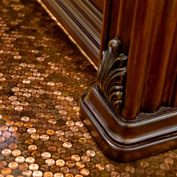 Penny Floor