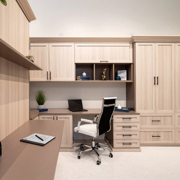 Home Offices & Craft/Hobby Rooms