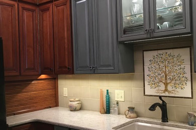 Inspiration for a kitchen remodel