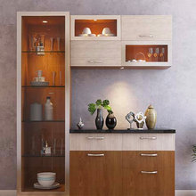 crockery unit