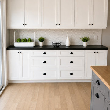Morningdale Crescent Home Renovation | Waterloo, Ontario