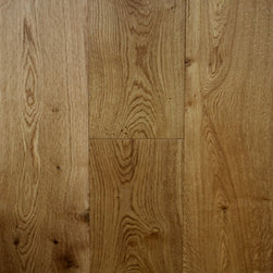 European Oak Colour Range 190mm - Engineered Wood Flooring