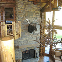 Jaelyn's fireplace ideas