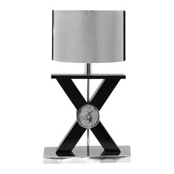 Andrew Martin Huxley Table Lamp - Table Lamps