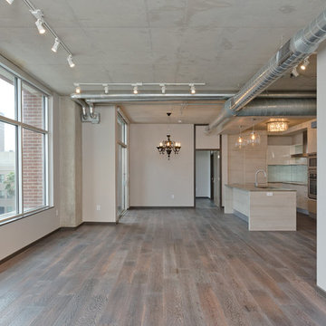 Modern Condo