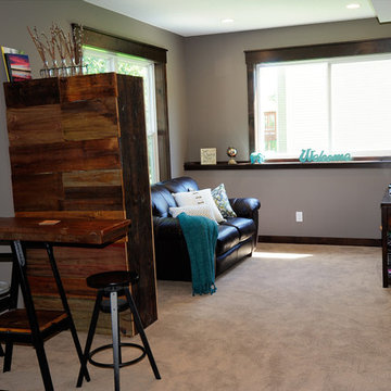 Cottage Grove Basement