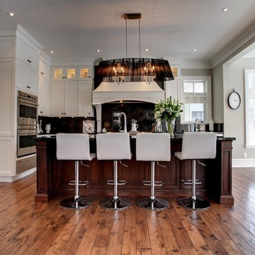 Custom Kitchens