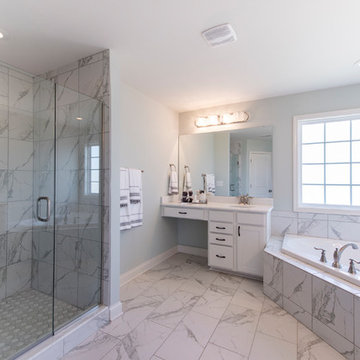 The Albany Model at Flat Rock Ridge