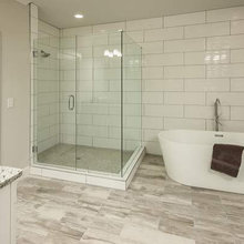 Bathroom upstairs