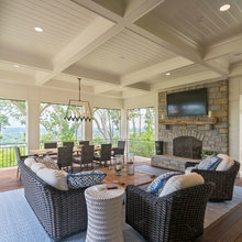 Stonemill Back Porch