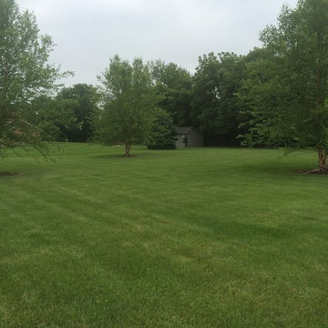 Mowing