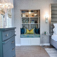 Built in Reading Nooks