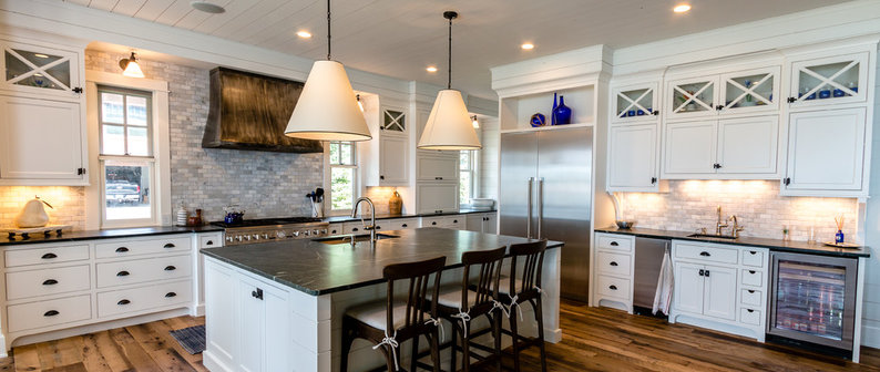 Modern Design Cabinetry Project, Cape And Island Kitchens Reviews