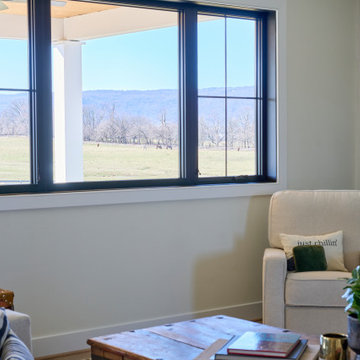 Custom Home Build: Equestrian Home in the Heart of Virginia's Hunt Country