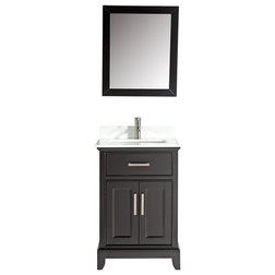 Transitional Bathroom Vanities And Sink Consoles by Vanity Art LLC