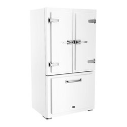 New! Big Chill Classic Refrigerator - Products