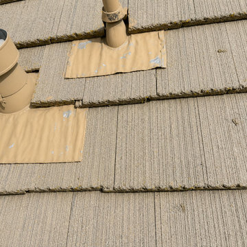 Roof Restoration Project at Trowbridge Way, San Jose