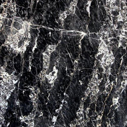 Portoro Classic Marble - Kitchen Countertops