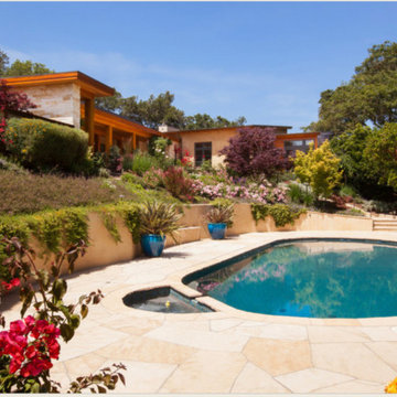 Portola Valley Estate