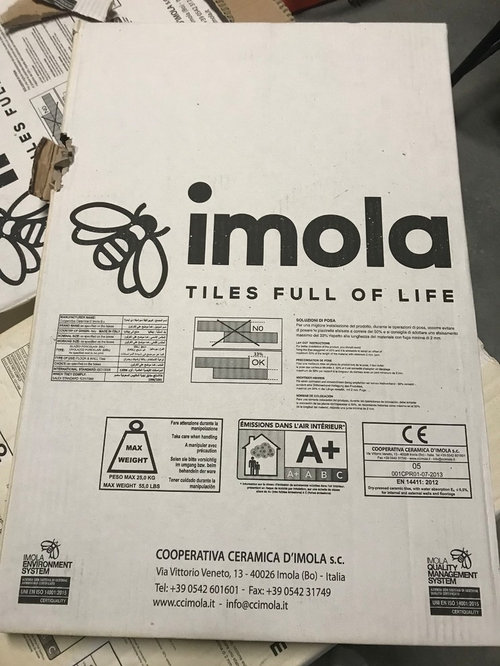 Recommended Widths For Outdoor Tile Grout