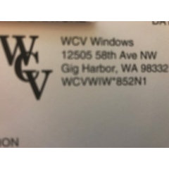 Wcv  windows