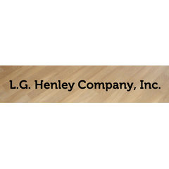 Lg Henley Company Inc