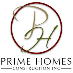 Prime Homes Construction Inc.