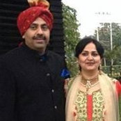 Nilima Marwah's photo
