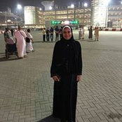 Yousra Radwans foto