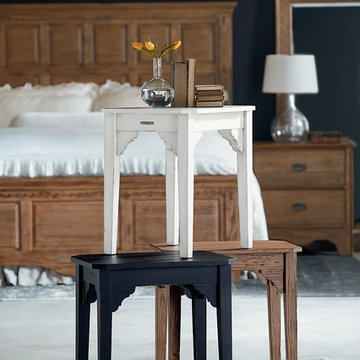 Magnolia Home - Bracket End Table