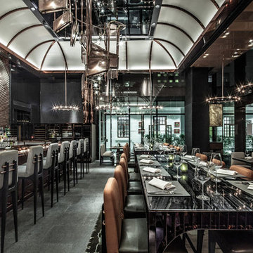 Hong Kong Restaurants and Bars Project