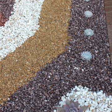 Rock Mural