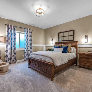 2020 Parade of Homes Hi-Point Builders The Palomino