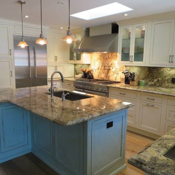 Paseo Cristobal - Beach Cottage Addition and Remodel