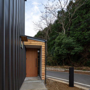 豊川市 御油町の家