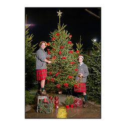 Sam & Josh Lyle - Christmas Trees