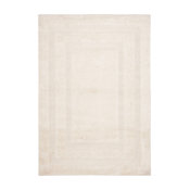 Safavieh Florida Shag Rug, Creme/Creme, 8'x10'