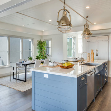 Relaxed Coastal Beach Home in Hermosa Beach