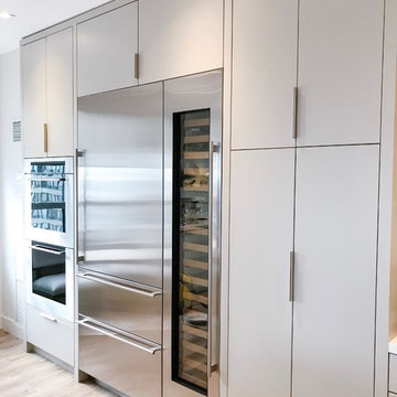 Kitchens