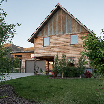 Rustic Contemporary