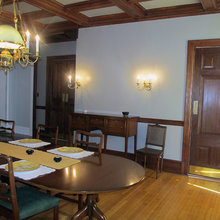Dining Room Ceiling